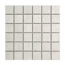 STERLINA II - 2X2/12X12, SILVER, MATTE